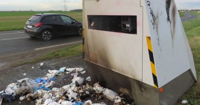 « Inacceptable » : au moins cinq radars endommagés dans l’Oise, le préfet va porter plainte