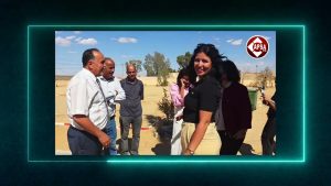 Inauguration des projets innovants des écoles Lala et Borj Akerma