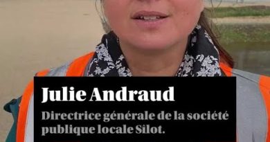 Inauguration du Sîlot à Coulounieix-Chamiers