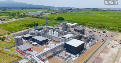 Inauguration du parc à hydrogène INPEX à Kashiwazaki !