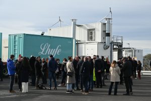 Lhyfe optimise son portefeuille de projets pour une meilleure efficacité - GreenUnivers