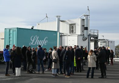 Lhyfe se concentre sur la production d’hydrogène en Europe Lhyfe optimise son portefeuille de projets pour une meilleure efficacité - GreenUnivers