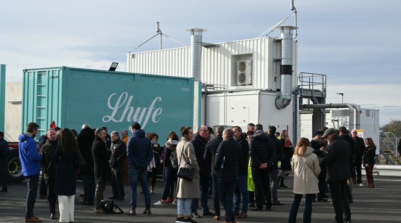 Lhyfe optimise son portefeuille de projets pour une meilleure efficacité - GreenUnivers