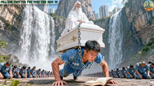 Incarcéré à tort, un jeune devient un guerrier vengeur