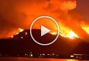 Incendie à la montagne Myogi : dernières infos et vidéos