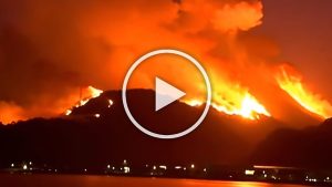 Incendie à la montagne Myogi : dernières infos et vidéos
