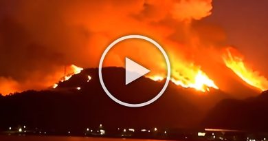 Incendie à la montagne Myogi : dernières infos et vidéos