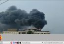 Incendie à l'hôpital Baby Memorial de Kozhikode