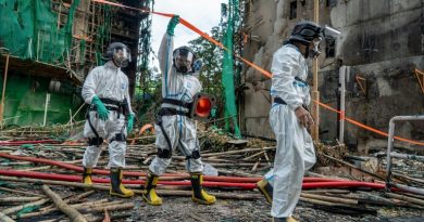 Incendie de Hong Kong: les autorités annoncent une enquête "indépendante"