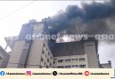 Incendie majeur à l'hôpital Baby Memorial de Kozhikode
