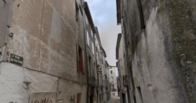 Incendie : une personne bloquée dans son appartement en feu, hospitalisée au CHU pour intoxication.