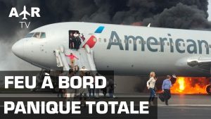 Incendies et explosions en vol : défaillances critiques révélées