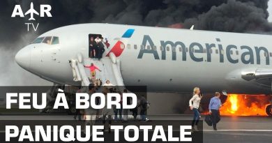 Incendies et explosions en vol : défaillances critiques révélées