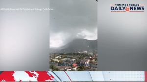 Incident à West Moorings, Trinidad