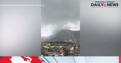 Incident à West Moorings, Trinidad