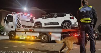 Incidents récents impliquant la Gendarmerie de Corse : enquête en cours