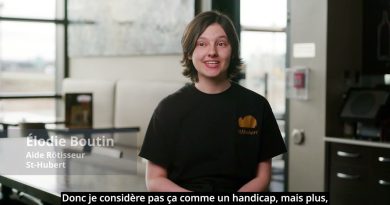 Inclusion en action : L'histoire d'Élodie à St-Hubert