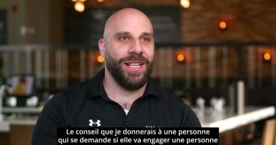 Inclusion en action : L'histoire de David à St. Hubert