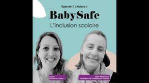 Inclusion scolaire : Aurore et Laure en action