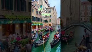 🇮🇹 Incontournables à Venise : à découvrir lors de votre voyage !