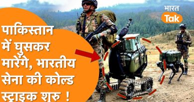 Inde déploie ses plus grands atouts pour frapper le Pakistan !