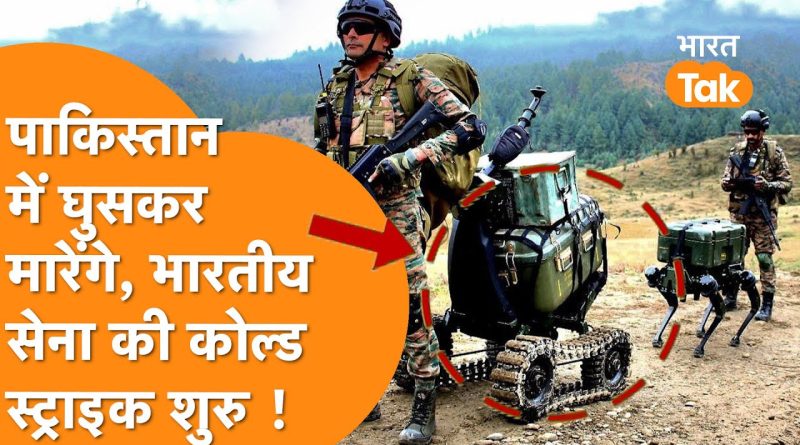 Inde déploie ses plus grands atouts pour frapper le Pakistan !