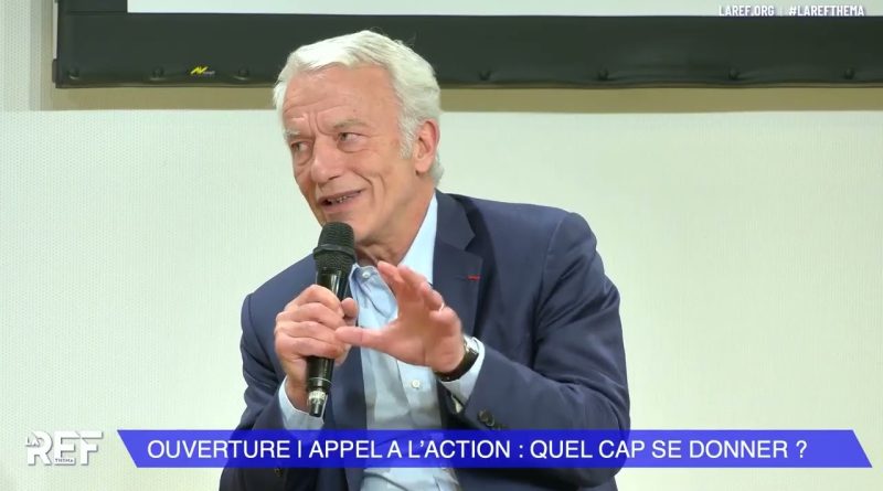 Industrie : Ouverture de #LaREFThema