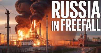 Industrie pétrolière russe en crise : l'effondrement de Poutine