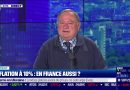 Inflation à 10% : La France est-elle concernée ?