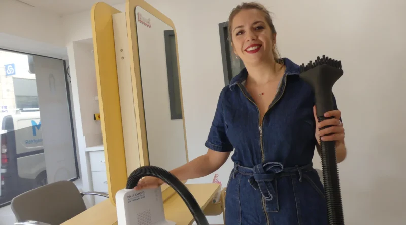 Info Tours | [En vitrine] A Tours, l’enfer des poux s’est installé Rue Néricault-Destouches