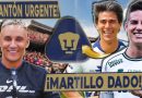 Infos de dernière minute sur Pumas UNAM aujourd'hui !
