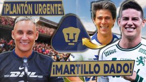 Infos de dernière minute sur Pumas UNAM aujourd'hui !