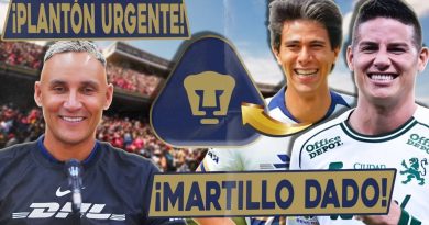 Infos de dernière minute sur Pumas UNAM aujourd'hui !