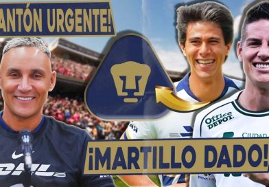 Infos de dernière minute sur Pumas UNAM aujourd'hui !