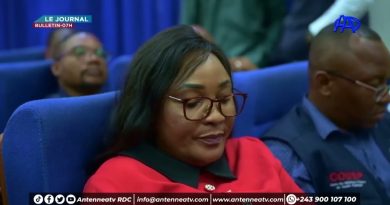 Infos du Matin : Mercredi 26 Novembre 2025 à 07h00