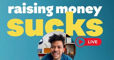 Initiation au financement des startups avec Caya (CEO de Slidebean)