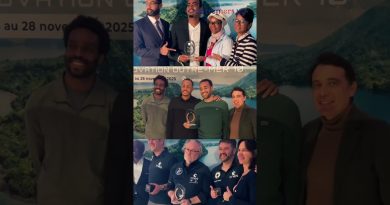 Innovation Outre-Mer : 10e cérémonie à STATION F, Paris