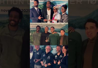 Innovation Outre-Mer : 10e cérémonie à STATION F, Paris