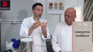 Innovation culinaire : Thierry Marx et Raphaël Haumont sur les épluchures