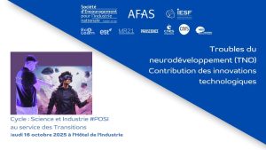 Innovations technologiques et troubles du neurodéveloppement