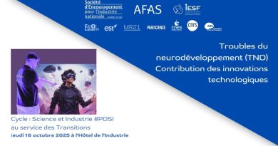 Innovations technologiques et troubles du neurodéveloppement