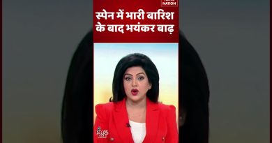 Inondations Dévastatrices en Espagne Après des Pluies Torrentielles