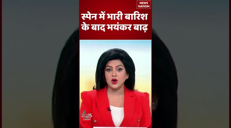 Inondations Dévastatrices en Espagne Après des Pluies Torrentielles