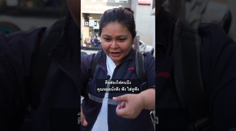 Inondations à Hat Yai : des soignants en pleine nuit