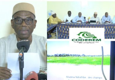 Inondations au Foutal : Coderem et 18 ONG lancent un appel Inondations au Foutal : Coderem et 18 ONG lancent un appel