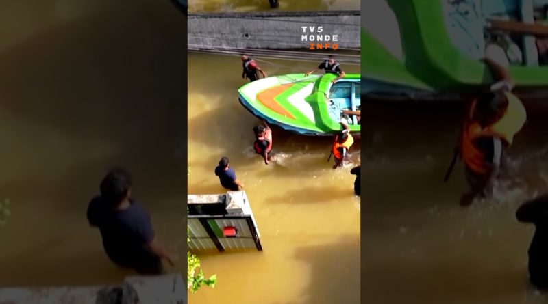 Inondations au Sri Lanka : urgence et solidarité en action