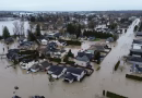 Inondations aux États-Unis et au Canada : des milliers d'habitants évacuent