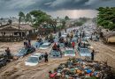 Inondations dévastatrices à Accra : maisons et voitures emportées !