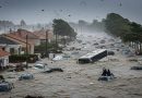Inondations dévastatrices en Espagne : Tempête Alice frappe Alicante
