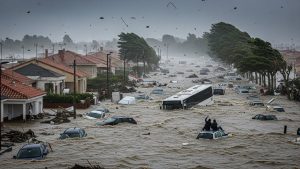Inondations dévastatrices en Espagne : Tempête Alice frappe Alicante